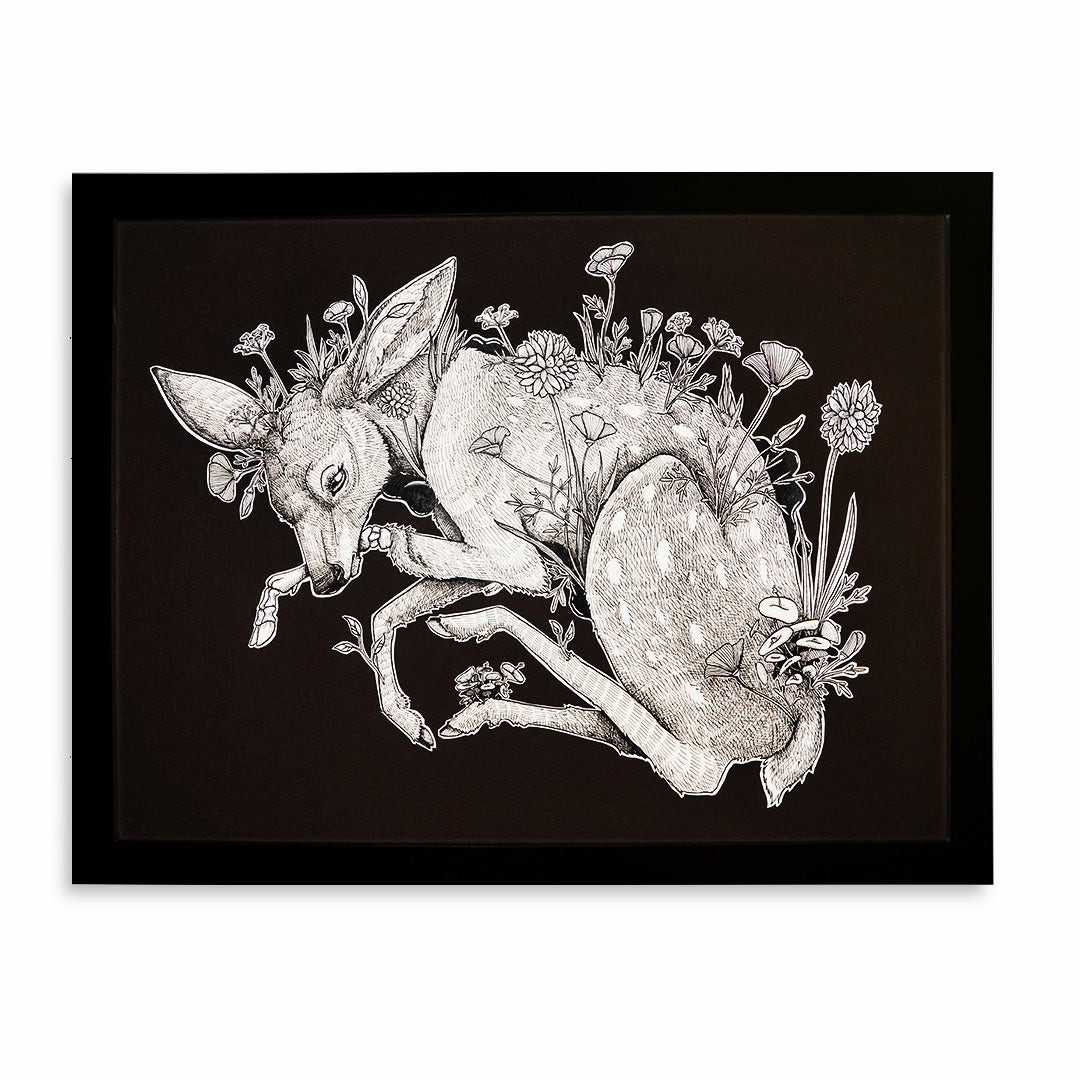 "Intuition" Original