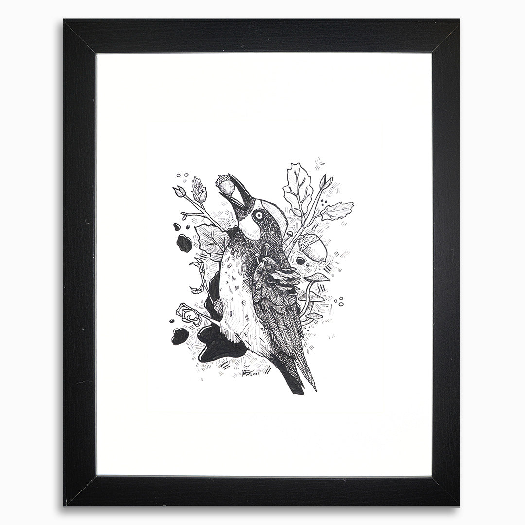 "Resourceful" Original
