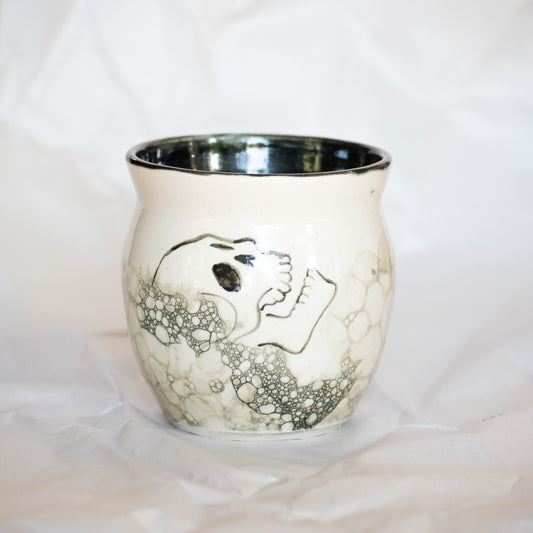 Skull Goblet
