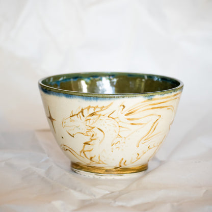Green Dragon Bowl