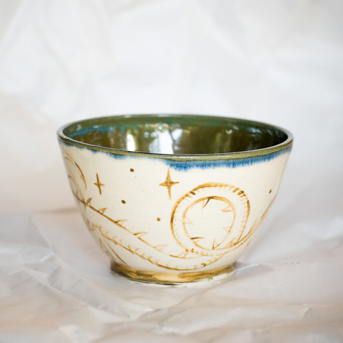 Green Dragon Bowl