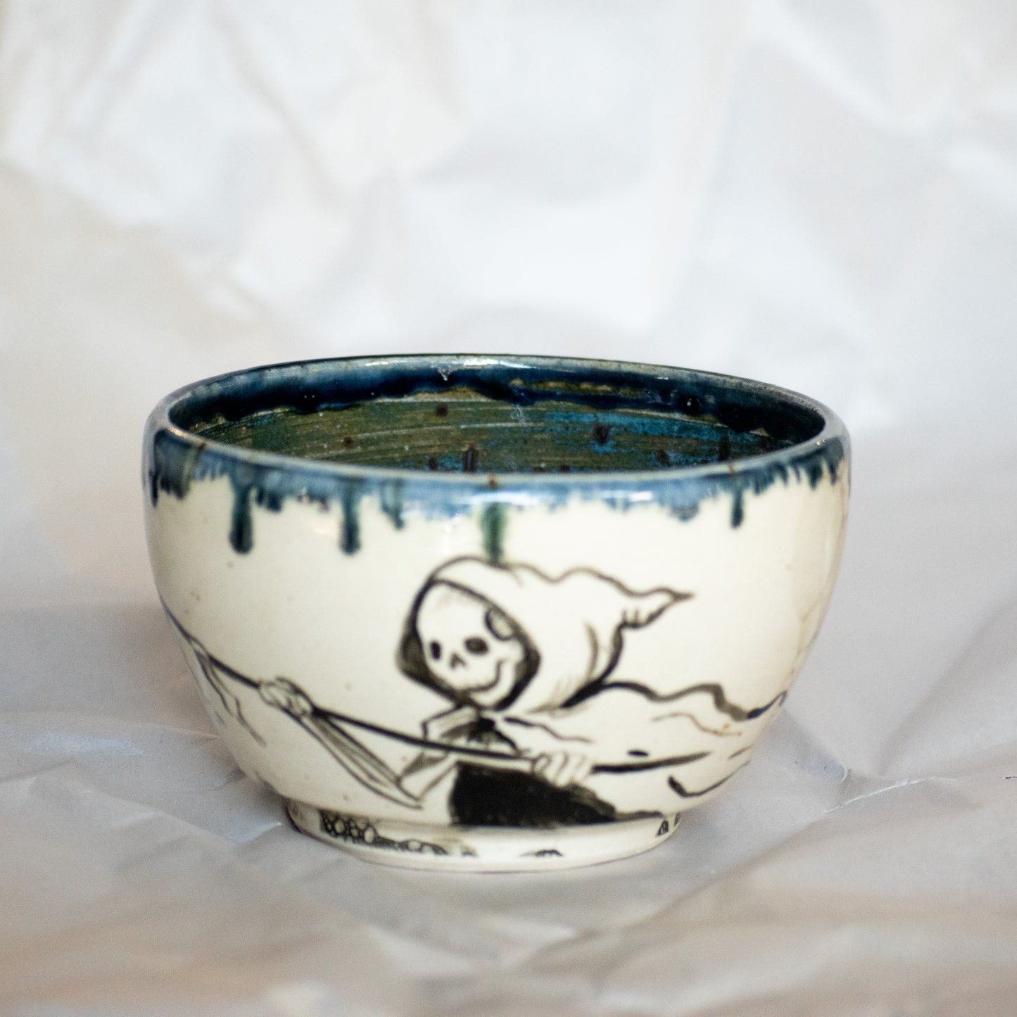 Skeleton Bowl