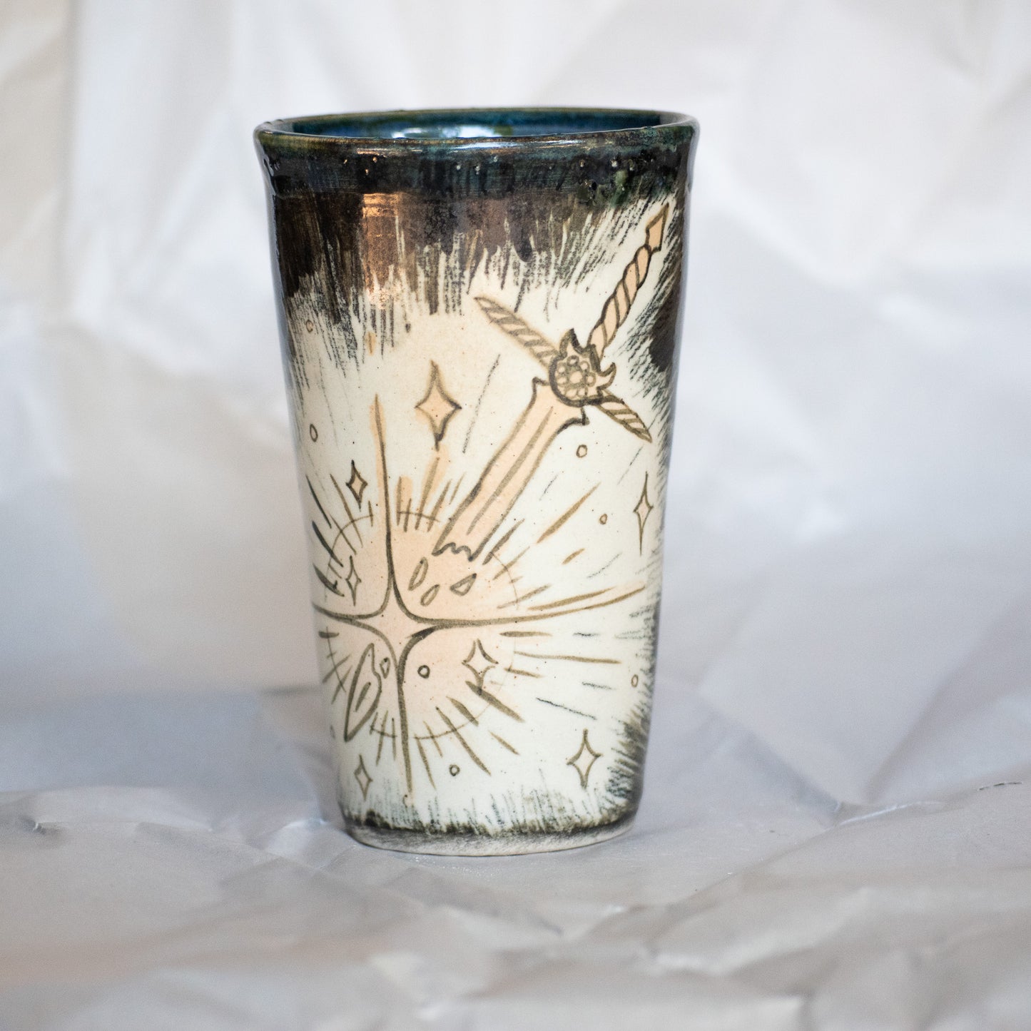 Sword Tumbler