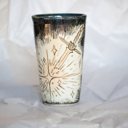 Sword Tumbler